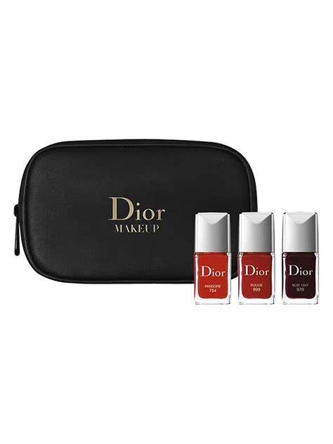 dior vernis gift set.